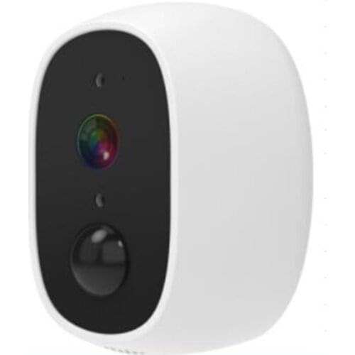 2MP 1080P Battery Power Low Comsuption Wireless IP Camera Motion Detection Intercom Baby Monitor