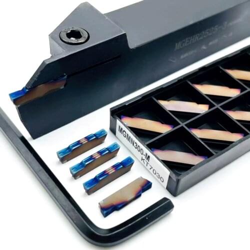 MGEHR1010-1.5 MGEHR1010-2 MGEHR1010-3 MGEHR1212-1.5/-2/-3 grooving tool holder for MGMN150 MGMN200 MGMN300 grooving tools