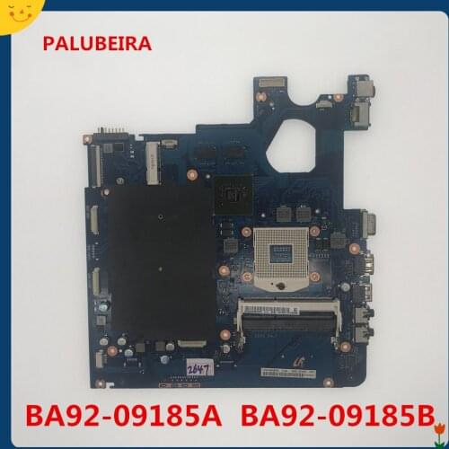 For Samsung NP300E5A 300E5A Laptop Motherboard BA92-09185A BA92-09185B BA41-01763A BA41-01761A GT520MX 1GB GPU HM65 DDR3