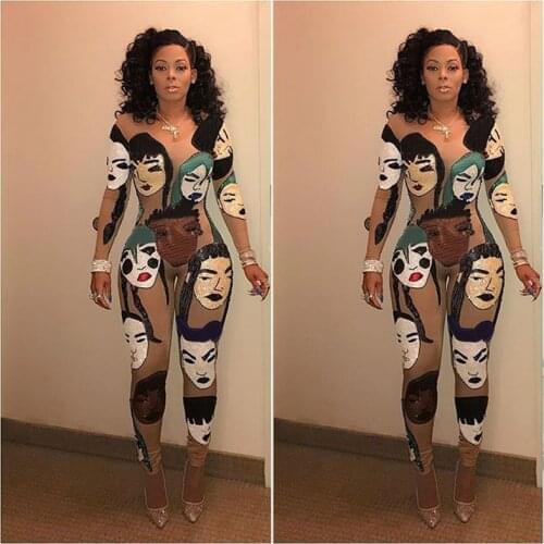 Fetish Queen Women's Jumpsuits