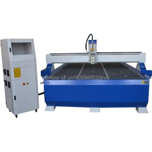 Furniture wood door cutting carving milling machine 2030 2040 cnc router for Aluminum