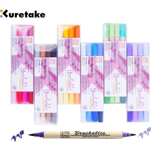 Jusenda Permanent Markers