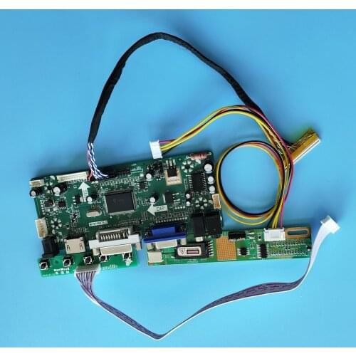 Kit for LTN154U1-L02-V/LTN154U1-L03 1920x1200 M.NT68676 HDMI-compatible+DVI+VGA LCD Audio panel Display 30pin Controller Board