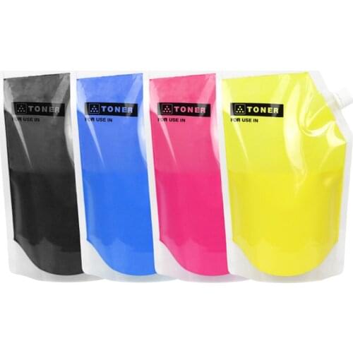 Toner Powder Refill Kit for Konica minolta MagiColor 4650 4650DN 4650EN 4690 4690MF 4695 4695MF A0DK132 A0DK432 A0DK332 A0DK232