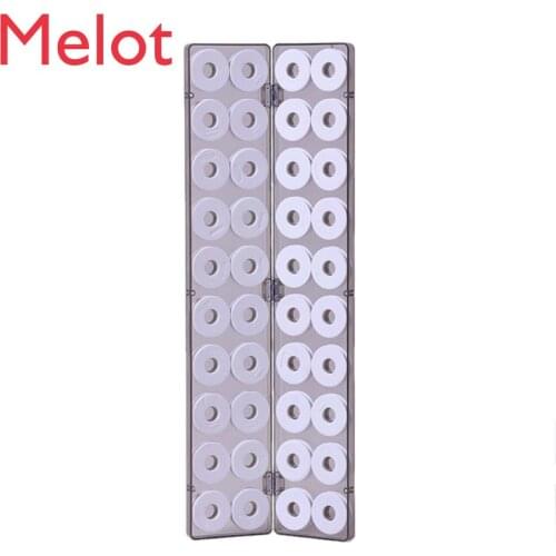 Float Box Principal Line Box White Fishing Line Box Fishing Fishing Gear Supplies Float Kit Set