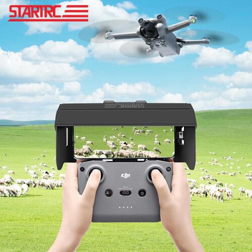Mavic Air 2S Controller Sunshade Tablet Phone Sun Hood foldable for DJI Mavic Mini 2 Air 2 Drone Remote Control Monitor Sunhood