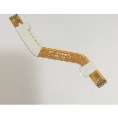 Original USB Charger Board to MOtherboard FPC for Doogee Mix 2 P25 Octa Core Free shipping