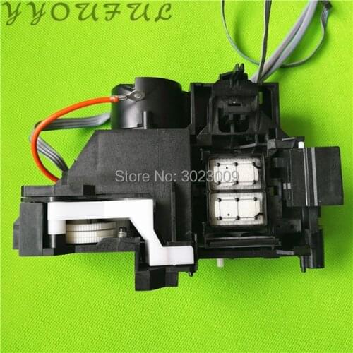 4pcs/lot original new R1800 ink pump assembly for Epson R1800 R1900 R2880 R2400 cap top cleaning kit wholesale price in stock