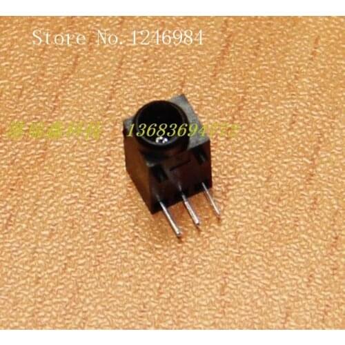 [SA]DC connector socket 1.3MM DC power connector socket DS-413D DC Block, Hong Kong Ruixin GRX DC Power Jack---200pcs/lot