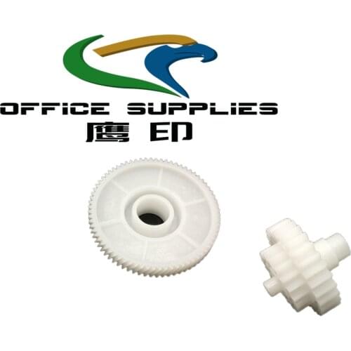 10X 27T/18T 73T Gear for HP 1010 1012 1015 1018 1020 M1005 M3015 3020 3030 for Canon LBP 2900 3000 FAX L100 L120 L95 L160 L140