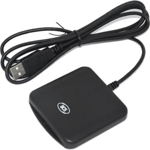 Compliant With PC/SC and CCID ISO7816 Contact IC Chip Card Reader/Writer ACR39U-U1 ACR39U