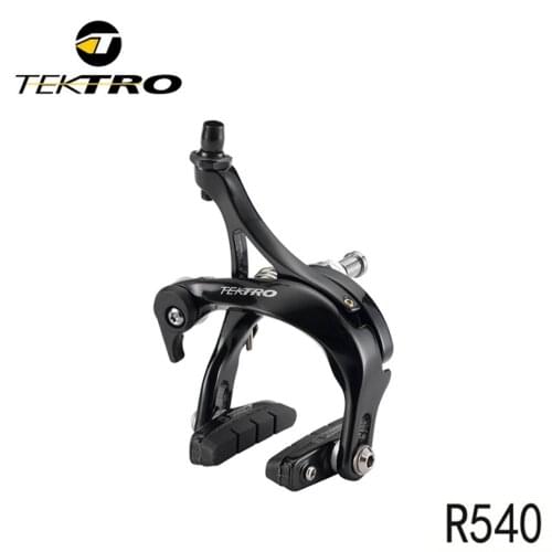 TEKTRO C Brake Caliper R540 Caliper Lightweight 164g/wheel Quick Release Linear Pull Brake Forged Aluminum for Shiman0 105