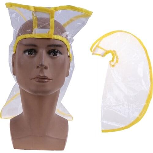 1pc Salon Washing Rinse Hair Funnel Barber Dye Hair Shampoo Wash Cape Elderly Handicapped Patient Tools