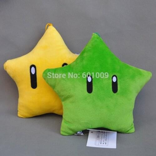 10/Lot Star 20CM Plush Doll Soft Dolls