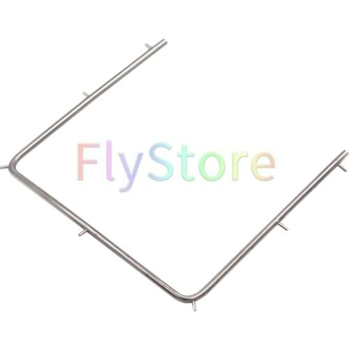 10CM Stainless Steel Dental Rubber Dam Frame Instrument Tool for Dentistry Clinic
