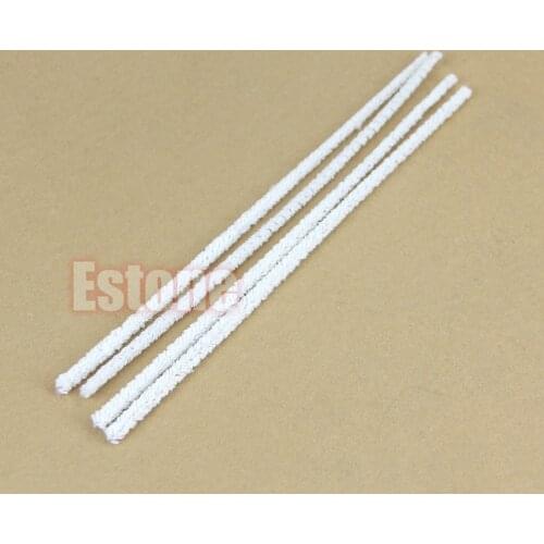 50pcs/Pack For Smoking Tobacco Pipe Cleaning Rod Tool Convenient Cleaner Stick Stems