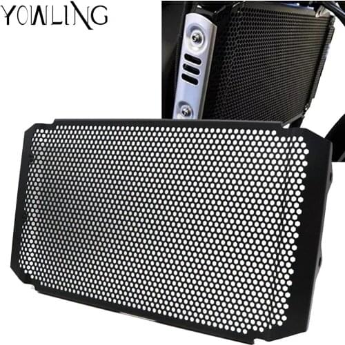 For Yamaha XSR900 XSR 900 2016 2017 2018 2019 Motorcycle Accessories CNC Radiator Grille Guard Protector Grill Cover Protection