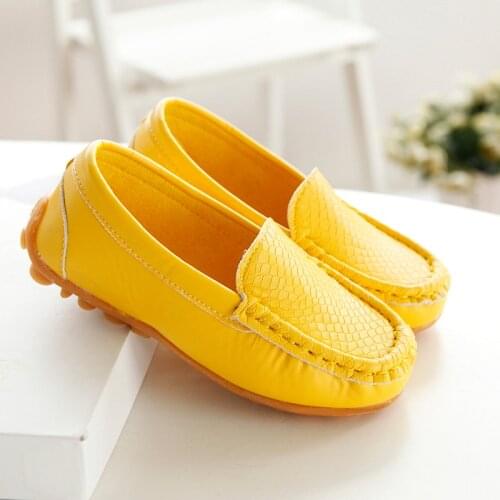 Children Shoes for Boys Girls Sneakers Soft Sole Kids Flats Loafers Shoes First Walkers (Toddler/Little/Big Kid)