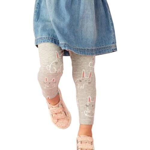 Childrens Clothing 2020 Autumn New Autumn Cotton Childrens Pants Baby Girls Pants Spring and Autumn Wear Girls Leggings