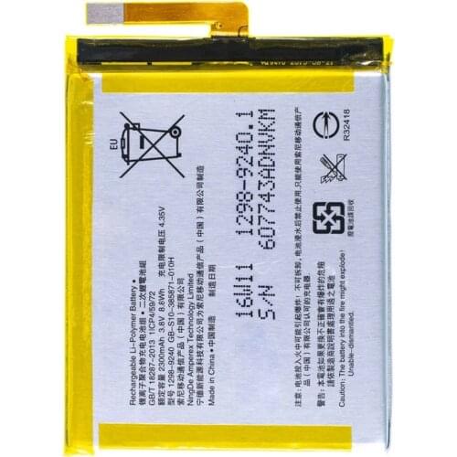 Аккумуляторы для телефонов Sony False China At AliExpress