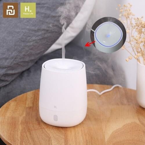 Xiaomi HL Aromatherapy Diffuser Air Dampener Aroma Diffuser Machine Essential Oil Ultrasonic Mist Maker Quiet Portable