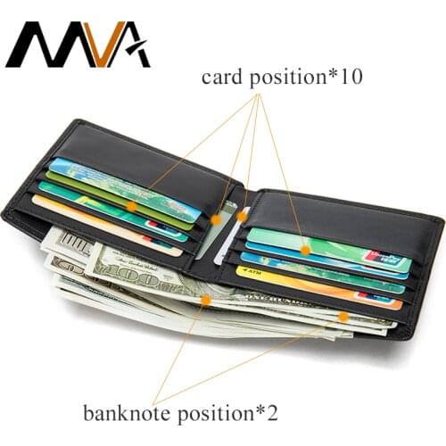 Мужские мини-кошельки MVA China At AliExpress