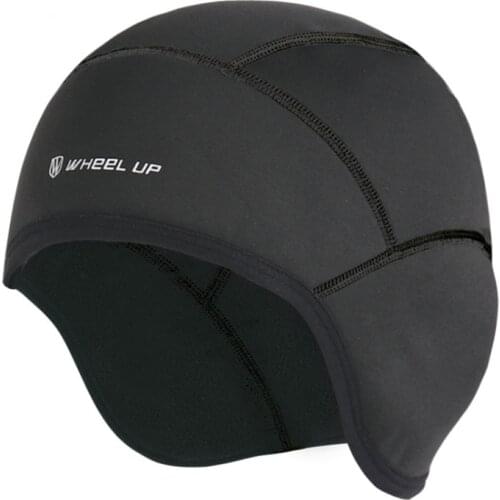 【New store 】 2020 Cycling Helmet Cap Winter Warm Fleece Cap Riding Headband Sport Bandana Running Hat Bike Cycling Caps