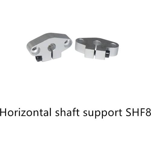 SHF8 bearing for 8mm rod round shaft support diy XYZ Table CNC Router