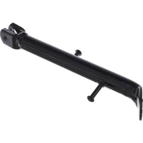 Motorcycle Foot Kickstand Kick Side Stand Parking Supporter for Suzuki GN125