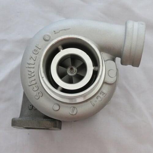 S100 318279 04258205KZ turbo for Deutz Industrial with BF4M2012C Engine