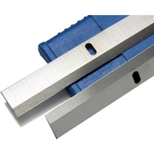 2pcs HSS Thickness Planer Blade 319x18.2x3mm Wood Planer For Ryobi ETP1531AK