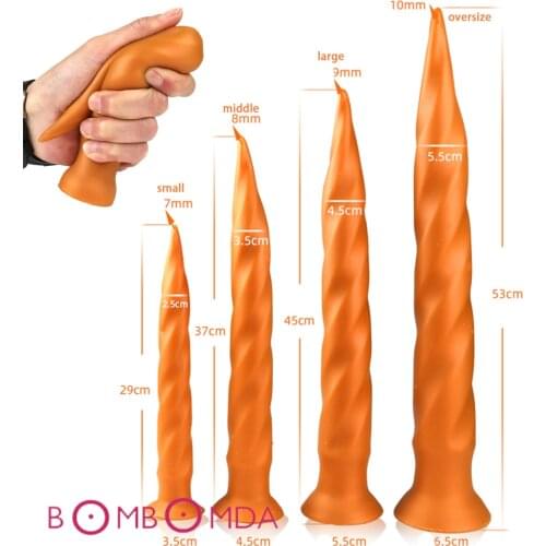 Super Soft Dick Long Huge Vagina Scale Dildo Adult Sex Toys For Women Penis Anal Plug Men Prostate Massage Butt Plug Mssturbator