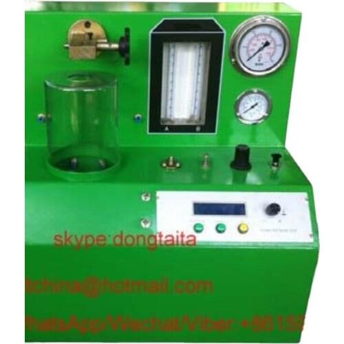 PQ1000 Common Rail Injectors Tester