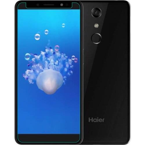 For Haier Alpha A3 A4 A6 A7 Lite I8 Power P10 P11 Terra T54P Glass Screen Protective Tempered Glass Screen Protector Cover Film