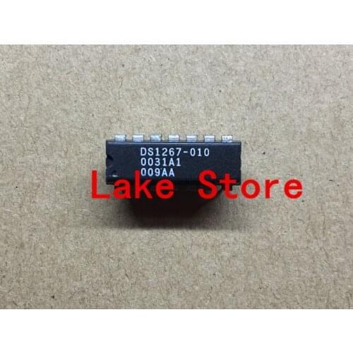 1 piezas DS1267-010 DS1267 DIP DS1267-100 DS1267-050