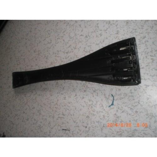 1 PC of Cello Tail Piece 4/4, Carbon fiber tailpiece