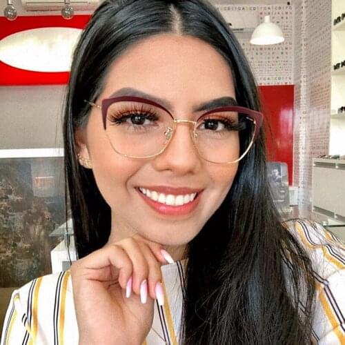 MINCL 2019 Fashion Round Sunglasses Women Brand Designer Oversized Gradient Blue Black Red Clear Sun Glasses New Style NX