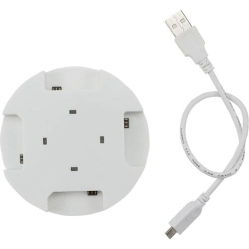 4 in 1 Multi Battery Charger Charging Hub with Cable for Xiaomi MiTu WiFi FPV Quadcopter Drone Spare Parts Accessories