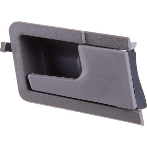 701837020A Gray Right Car Interior Door Handle Release Lever 074837020 Fit for Volkswagen Transporter T4 1990-2001 2002 2003