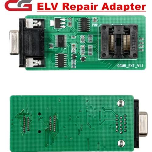 ELV Repair Adapter for CGDI MB for Benz Key Programmer