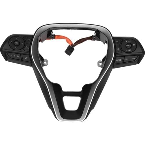 Car Multifunction Steering Wheel Buttons Cruise Control Button for Toyota Veranda Corolla Camry RAV4 2018 2019 2020