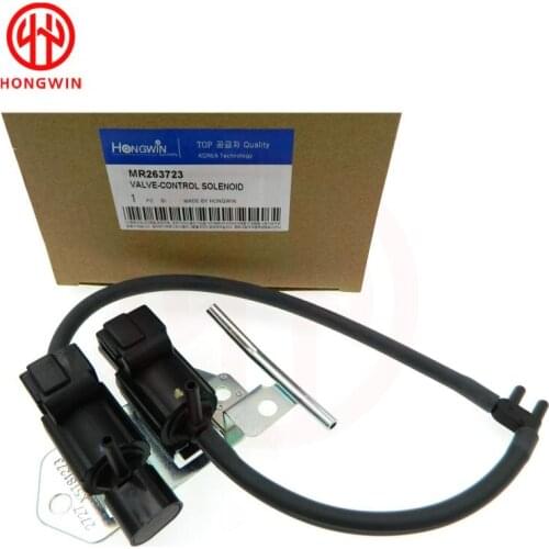 Fast Delivery MR263723 For Mitsubishi Pajero Montero Sport 3.0L 3.5L Challenger Nativa Freewheel Clutch Control Solenoid Valve