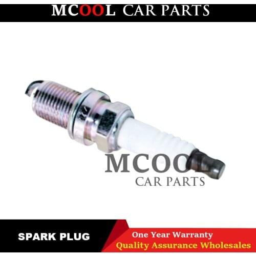 For 10pcs/lot Iridium Spark Plugs For Car Mitsubishi Motors MN163235 1822A030