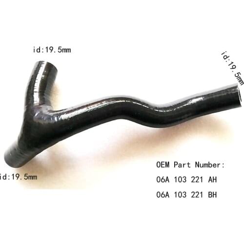 For VW Golf/ Bora IV - Audi A3/TT 1.8T - Seat Leon 1.8T - Skoda VRS engine codes Replaces part number 06A103221BH