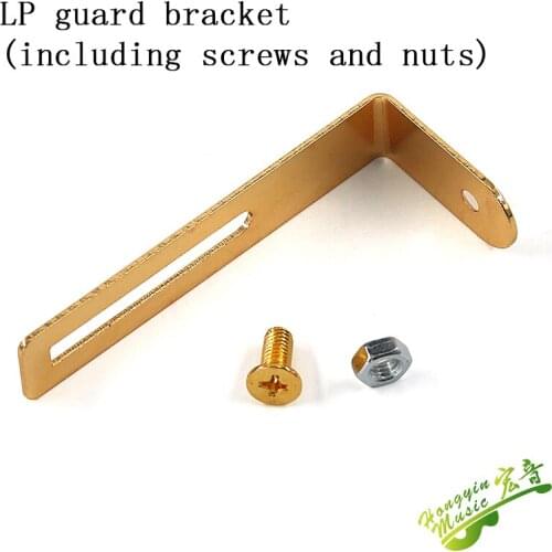 LP electric guitar spanker full set of LP electric guitar front and back cover plate protection plate protection bracket full se