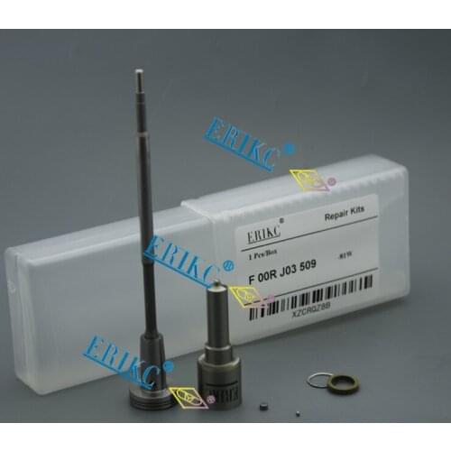 ERIKC F OOR J03 281 (FOORJ03281) injector repair kit and Common Rail injecteur Overhaul Kits FOOR J03 281 for 0445120078