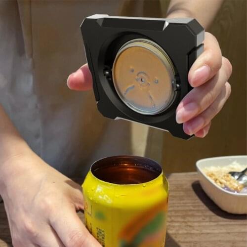 Hot Sale In Japan And Korea In 2021!! Multi Function Portable Can Opener Beer Beverage 5-6cm Bottle Opener Outdoor Kitchen Bar