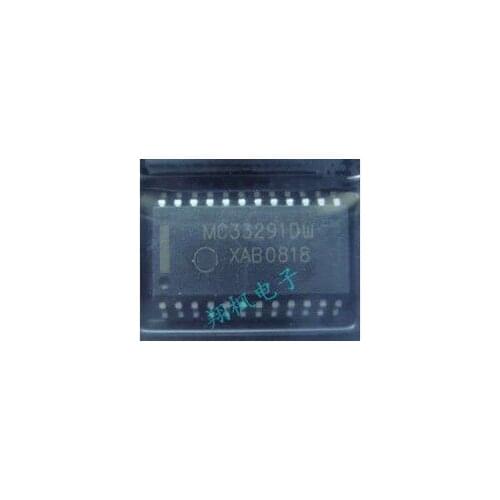 IC new original MC33291DW MC33291 SOP24