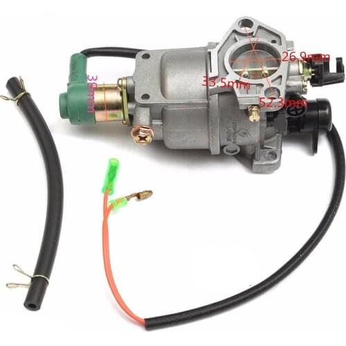 Carburetor Carb For Honda : GX240 8HP GX270 9HP GX340 11HP GX390 13HP Generator