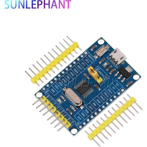 48 MHz STM32F030F4P6 Small Systems Development Board CORTEX-M0 Core 32bit Mini System Development Panels
